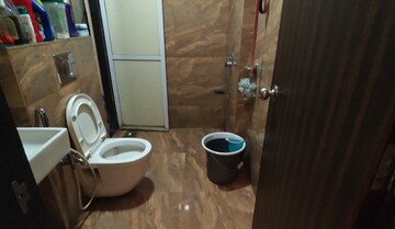 Bathroom in 2 BHK Apartment at Siddhi Highland Park, Kolshet Road – for Sale