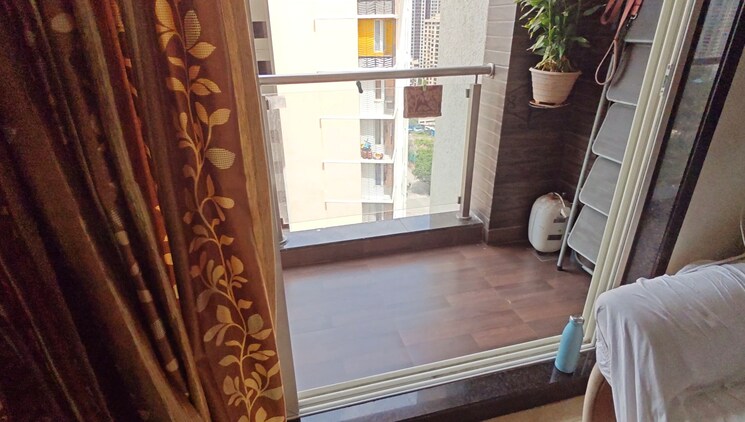 Balcony, siddhi-highland-park 2 Bedroom 662 Sq.Ft. Apartment In Kolshet Road Thane 9032202
