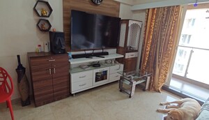 Kitchen in 2 BHK Apartment at Siddhi Highland Park, Kolshet Road – for Sale