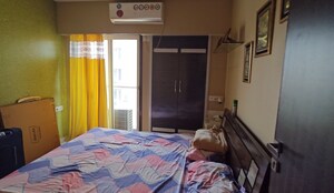 Bedroom in 2 BHK Apartment at Siddhi Highland Park, Kolshet Road – for Sale