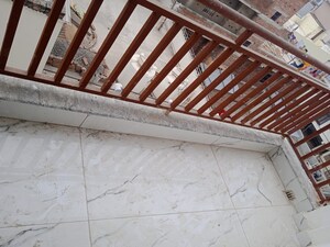 Balcony in 3 BHK Apartment at Gola Road – for Sale