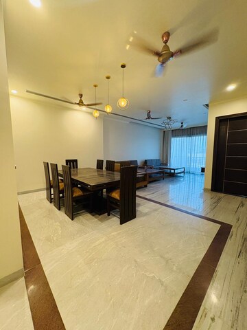 Living Room in 3 BHK Builder Floor at Ansal Plaza Sector-23, Sector 23 – for Rent
