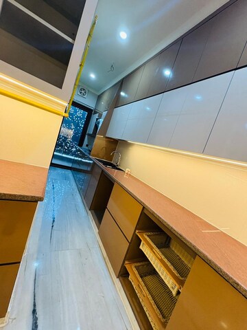 Balcony in 3 BHK Builder Floor at Ansal Plaza Sector-23, Sector 23 – for Rent