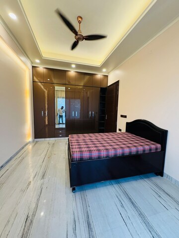 Bedroom in 3 BHK Builder Floor at Ansal Plaza Sector-23, Sector 23 – for Rent