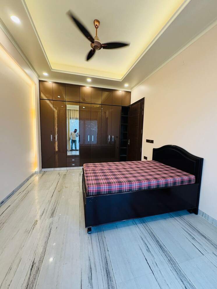 Bedroom, ansal-plaza-sector-23 3 Bedroom 3600 Sq.Ft. Builder Floor In Sector 23 Gurgaon 9032205