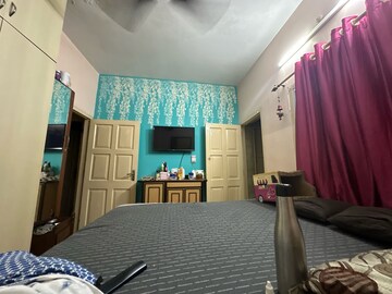 Bedroom in 2 BHK Apartment at Phoolbagan – for Sale