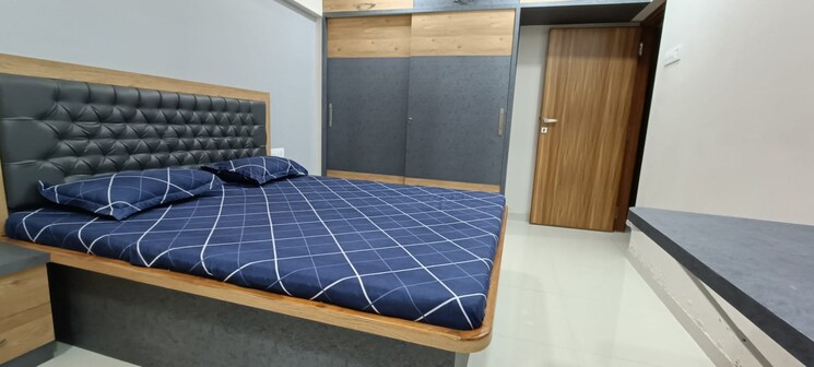 Bedroom, ghatkopar east Pg For Girls In Ghatkopar East 9032208