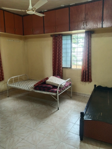 1 BHK + Pooja Room,Study Room 800 Sq.Ft. Apartment in Shivaji CHS