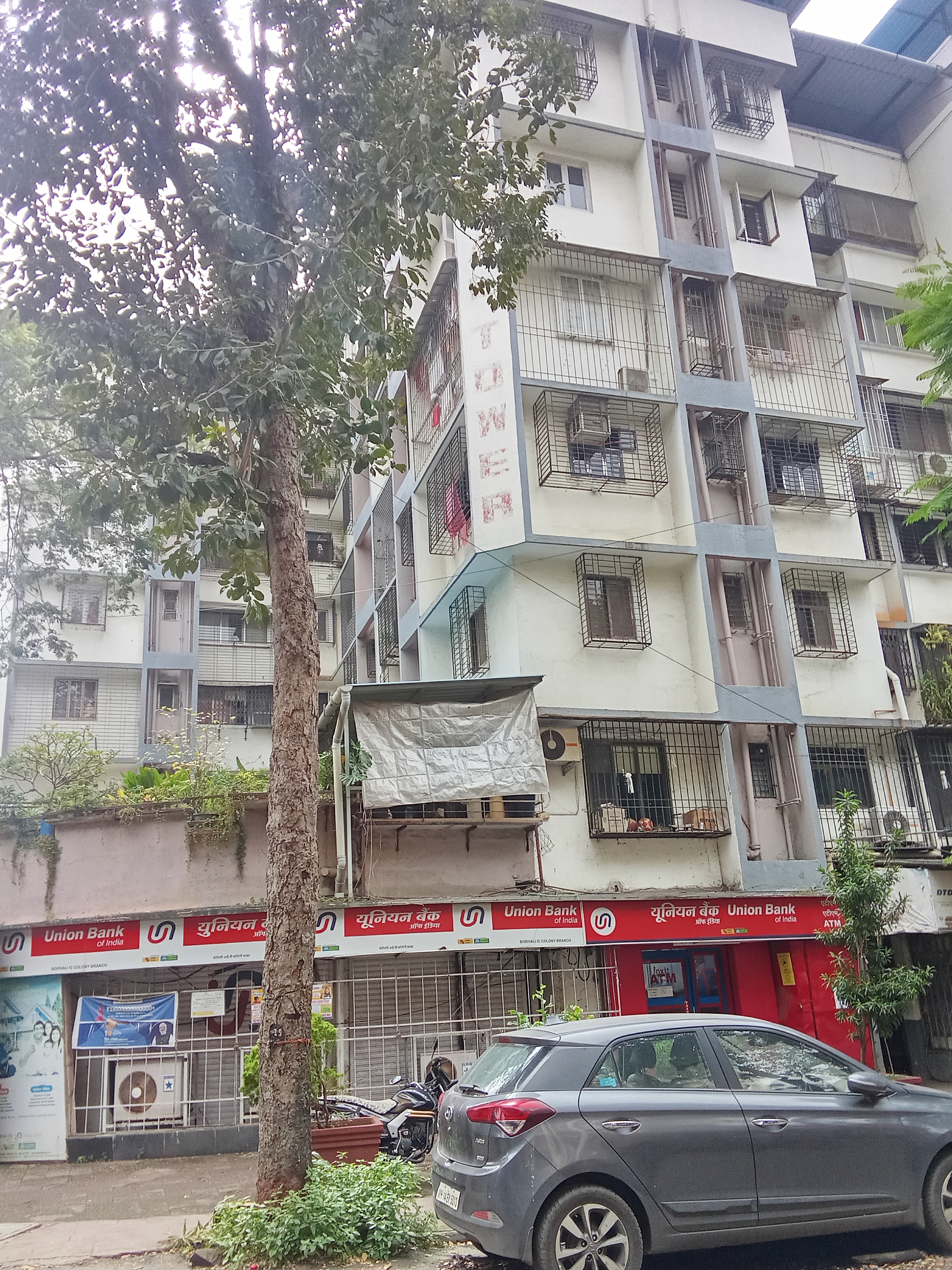 1 BHK 640 Sq.Ft. Apartment in Royal Tower CHS Ltd