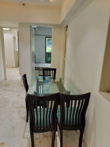 Living Room in 2 BHK Apartment at Lodha Bel Air, Jogeshwari West – for Rent