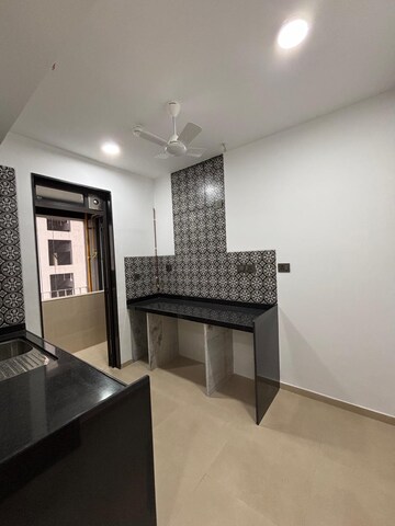 Kitchen in 2 BHK Apartment at Piramal Aranya Avyan, Byculla – for Rent