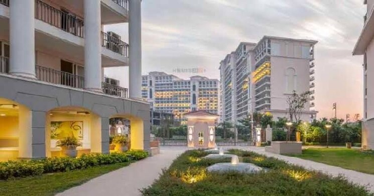 Exterior View, dlf-the-skycourt 3 Bedroom 1931 Sq.Ft. Apartment In Sector 86 Gurgaon 9032248