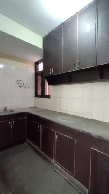 Kitchen in 1 BHK Apartment at Sarita Vihar Pocket-C RWA, Sarita Vihar – for Rent