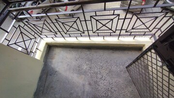 Balcony in 1 BHK Apartment at Sarita Vihar Pocket-C RWA, Sarita Vihar – for Rent