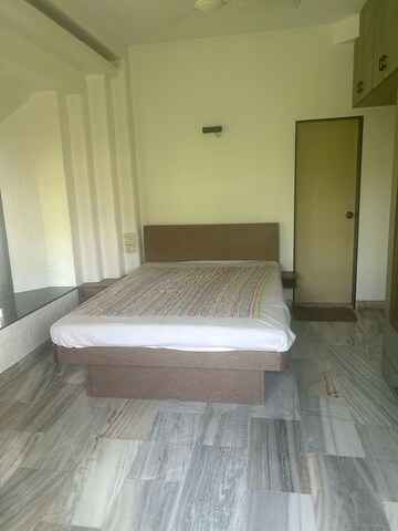 Bedroom in 2 BHK Apartment at Hibiscus CHS Versova, Versova – for Rent