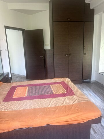 Bedroom in 2 BHK Apartment at Hibiscus CHS Versova, Versova – for Rent
