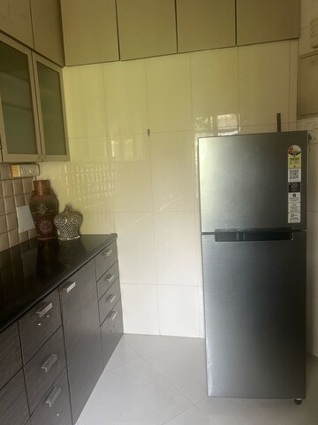 Kitchen in 2 BHK Apartment at Hibiscus CHS Versova, Versova – for Rent