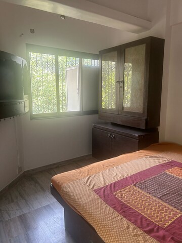 Bedroom in 2 BHK Apartment at Hibiscus CHS Versova, Versova – for Rent