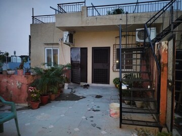 1 RK Apartment – Exterior View View at Sarita Vihar Pocket-C RWA, Sarita Vihar - for Rent
