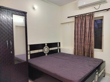 Master Bedroom in 1 RK Apartment at Sarita Vihar Pocket-C RWA, Sarita Vihar – for Rent