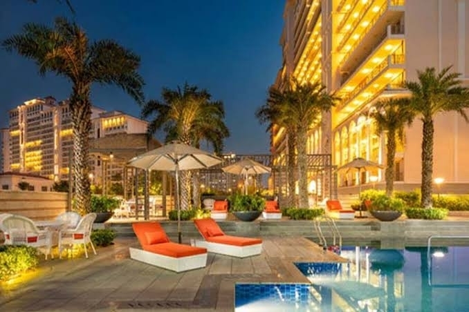 3 BHK Apartment For Sale in DLF The Skycourt