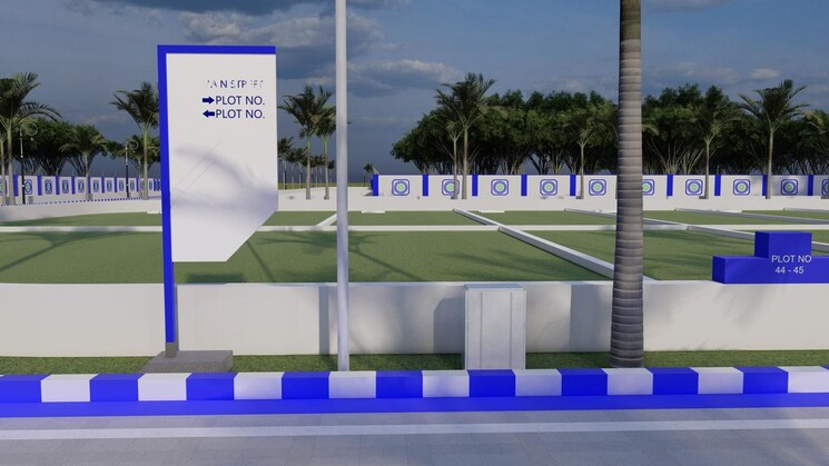 Exterior View, tonk road  111 Sq.Yd. Plot In Tonk Road Jaipur 9032255