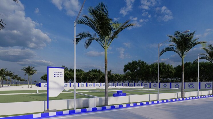 Exterior View, tonk road  111 Sq.Yd. Plot In Tonk Road Jaipur 9032255