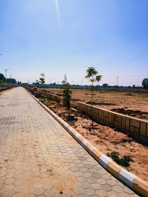  Plot – Exterior View View at Agra Road - for Sale