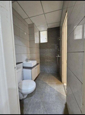 Bathroom in 2 BHK Builder Floor at Patiala Road – for Sale