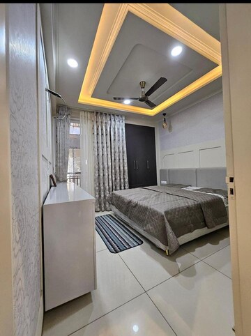 Bathroom in 2 BHK Builder Floor at Patiala Road – for Sale