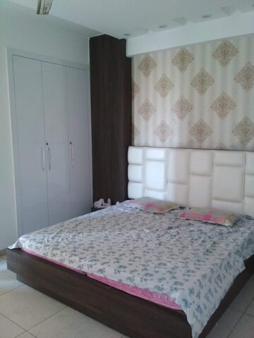 Bedroom in 3 BHK Apartment at Jaipurias Sunrise Greens Zirakpur, Vip Road – for Rent