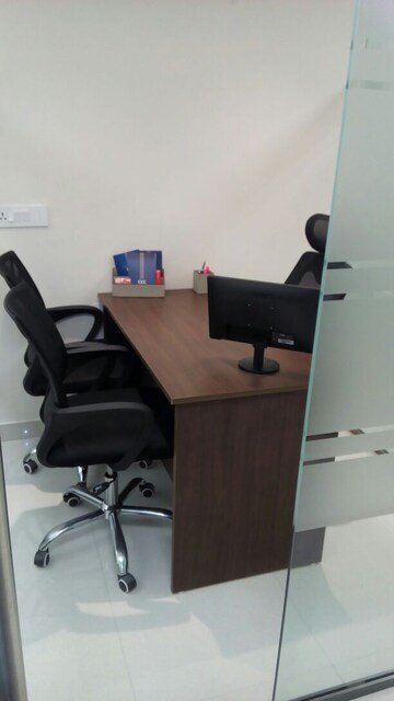 Team Area in  Office Space at Chandigarh Citi Center, Vip Road – for Rent