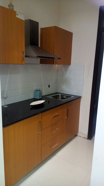 Kitchen in  Office Space at Chandigarh Citi Center, Vip Road – for Rent