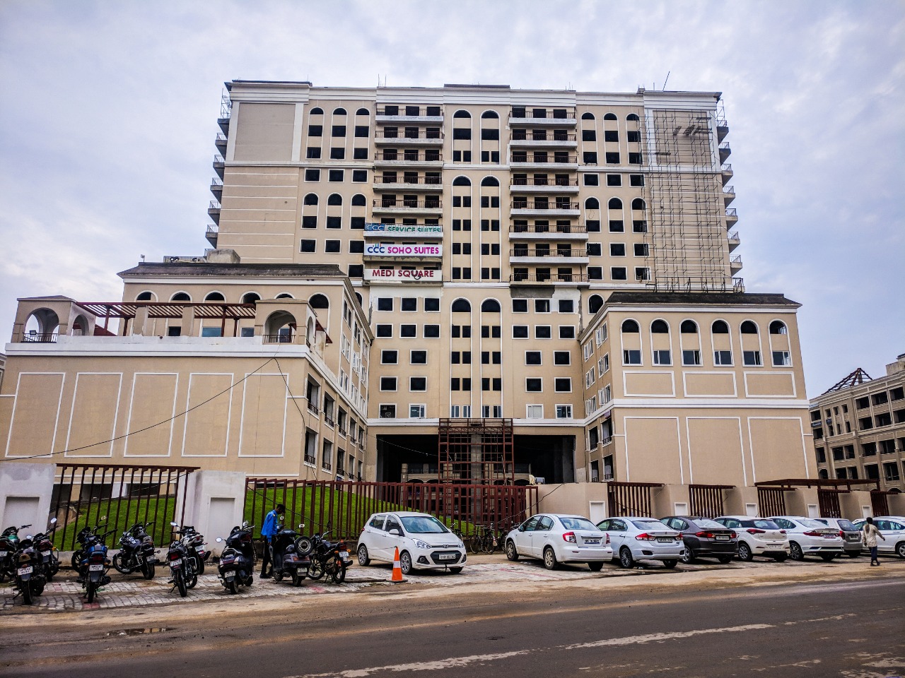 Office Space For Rent in Chandigarh Citi Center