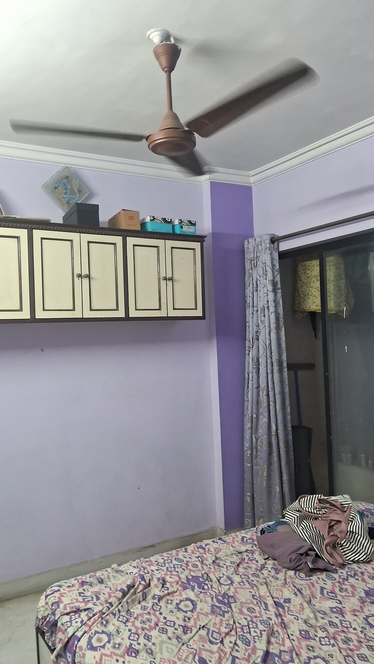 Bedroom, progressive-amber-chs 2 Bedroom 1200 Sq.Ft. Apartment In Kopar Khairane Navi Mumbai 9032271