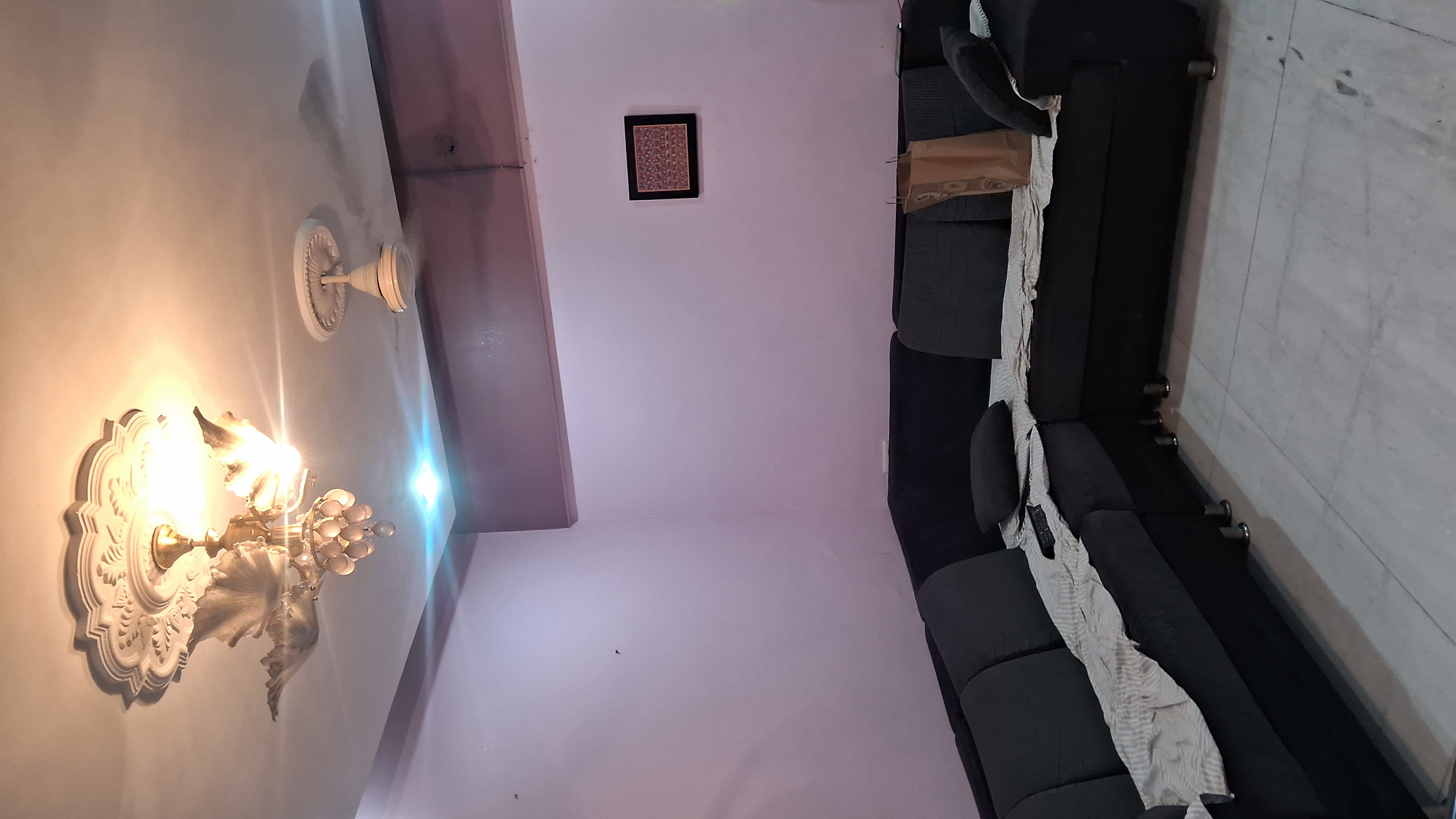 2 BHK + Study Room Apartment For Rent in Progressive Amber CHS