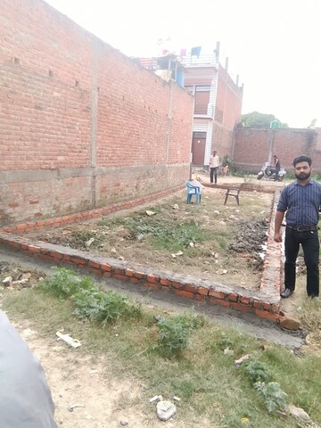  Plot – Exterior View View at Arsha Madhav Greens, Gomti Nagar - for Sale