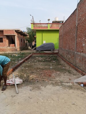  Plot – Exterior View View at Arsha Madhav Greens, Gomti Nagar - for Sale