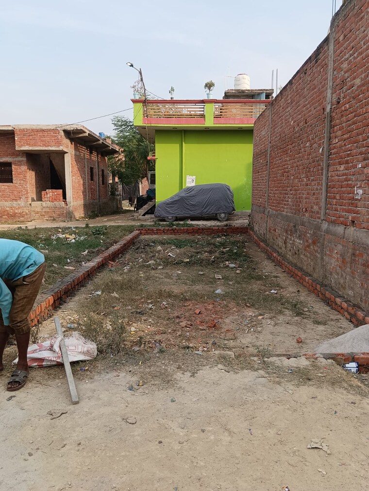 Exterior View, arsha-madhav-greens  1360 Sq.Ft. Plot In Gomti Nagar Lucknow 9032273