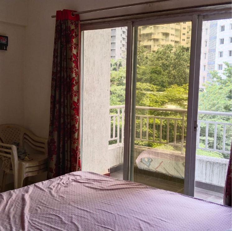Bedroom, regency-classic 2 Bedroom 1140 Sq.Ft. Apartment In Veerabhadra Nagar Pune 9032275