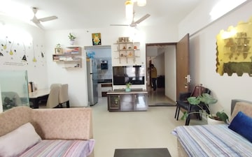 3 BHK Apartment For Sale in Nyati Esteban, Undri
