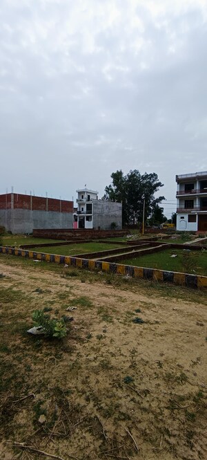  Plot – Exterior View View at Arsha Madhav Greens, Gomti Nagar - for Sale