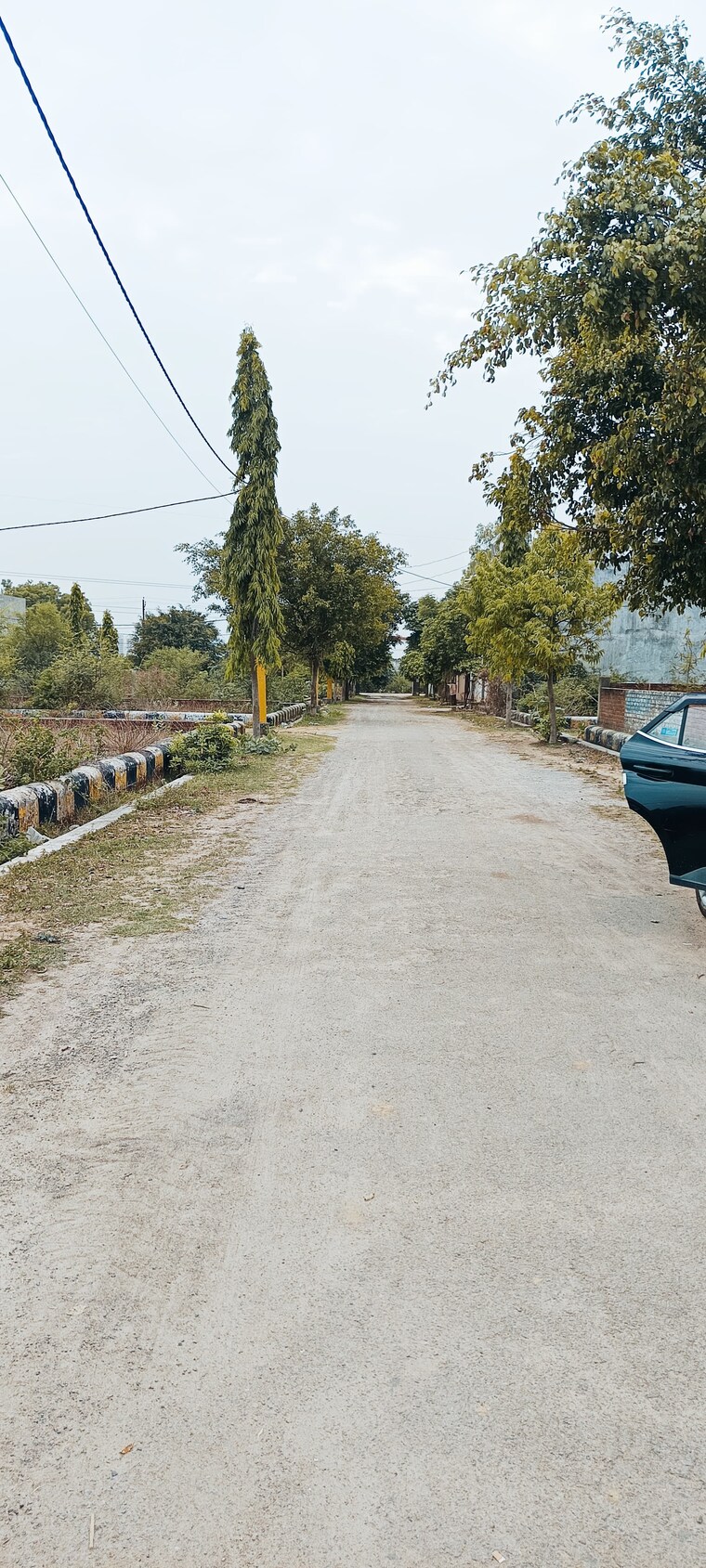 Exterior View, arsha-madhav-greens  2000 Sq.Ft. Plot In Gomti Nagar Lucknow 9032281