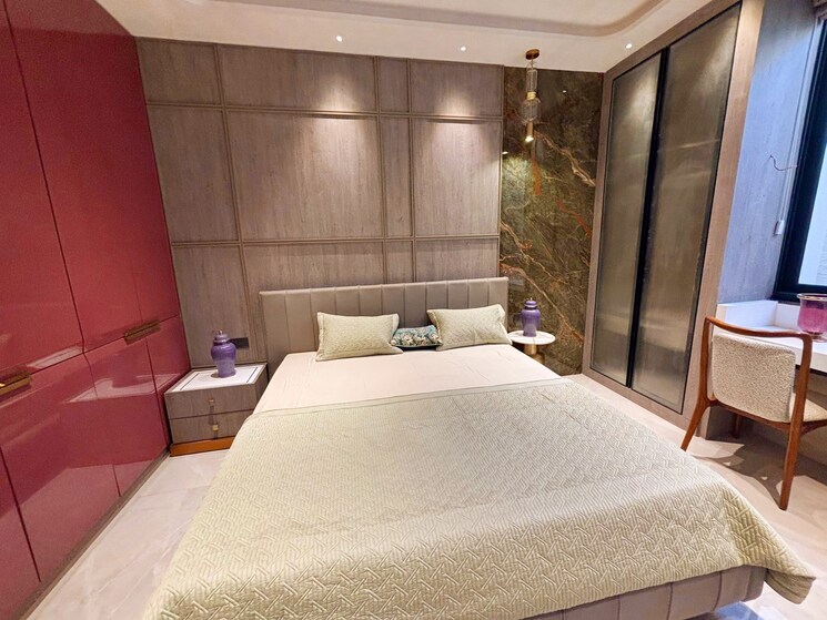 Bedroom, lalarpura 3 Bedroom 107 Sq.Yd. Villa In Lalarpura Jaipur 9032285