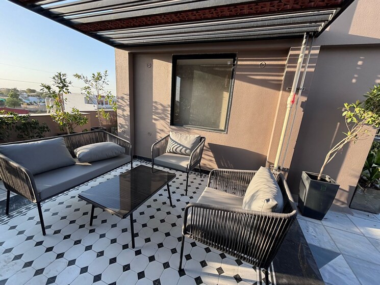 Team Area, lalarpura 3 Bedroom 107 Sq.Yd. Villa In Lalarpura Jaipur 9032285