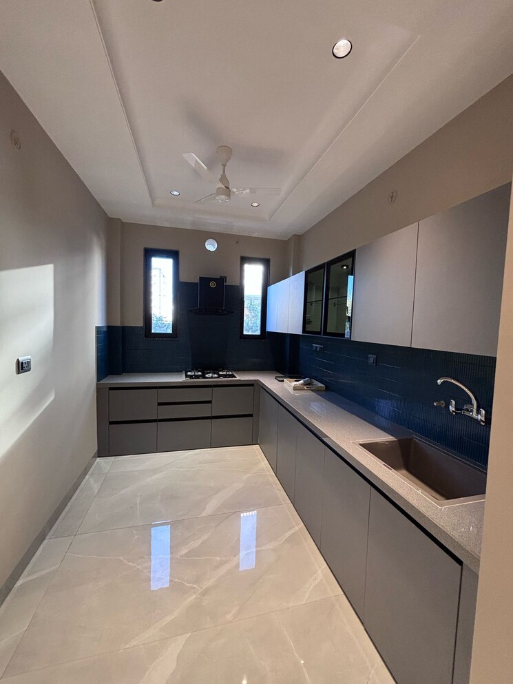 Kitchen, lalarpura 3 Bedroom 107 Sq.Yd. Villa In Lalarpura Jaipur 9032285