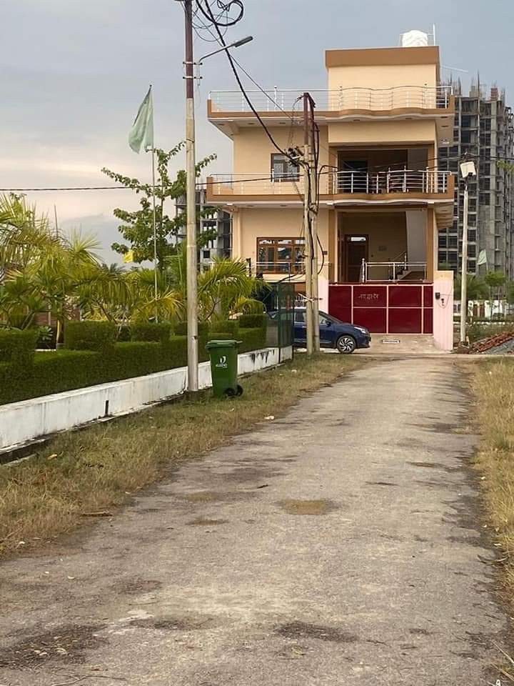 Plot For Sale in Arsha Madhav Greens