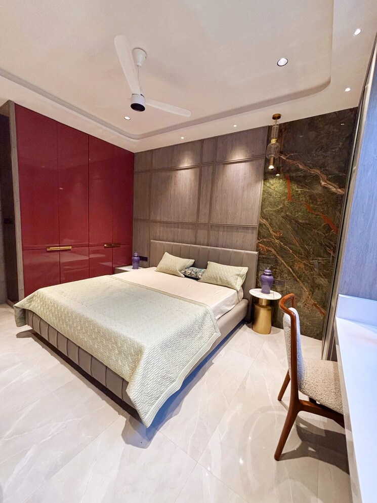 Bedroom, vaishali nagar 4 Bedroom 130 Sq.Yd. Villa In Vaishali Nagar Jaipur 9032293