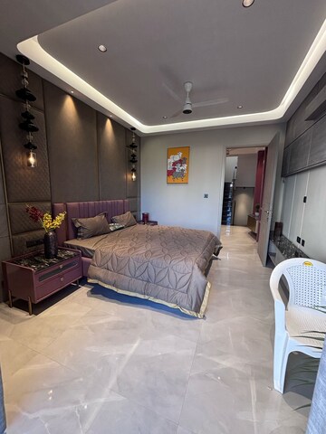 Bedroom in 4 BHK Villa at Vaishali Nagar – for Sale
