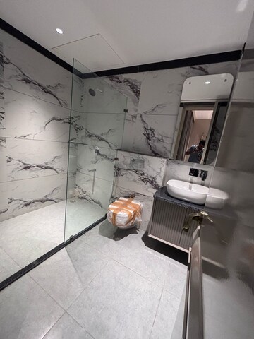 Bathroom in 4 BHK Villa at Vaishali Nagar – for Sale